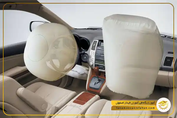 ایربگ چیست و چگونه عمل میکند؟